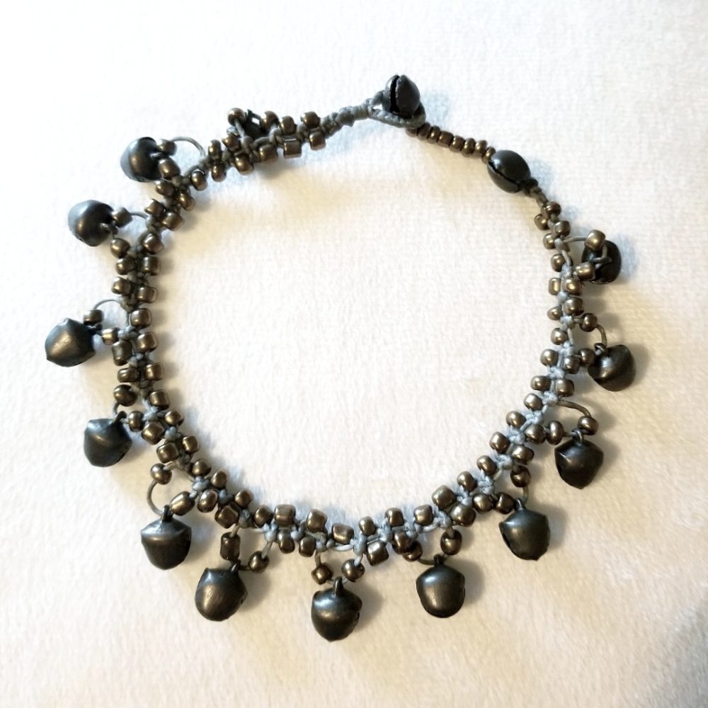 Festival ankle bracelet